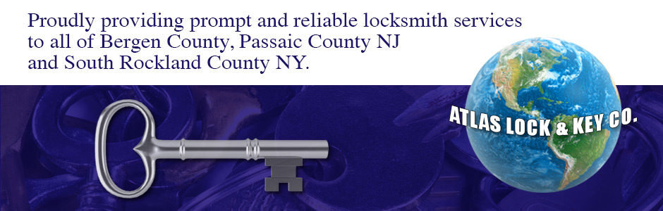 Locksmith Bergen County NJ
